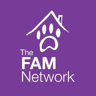 The FAM Network (formerly SafePet Ottawa) fosters companion animals for people who need to exit from domestic violence into the safety of local shelters.
