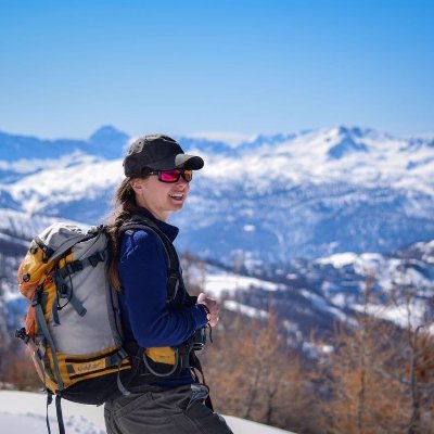 PhD @dbiosunito - Ecology - Alpine migratory songbirds 🌈🐦