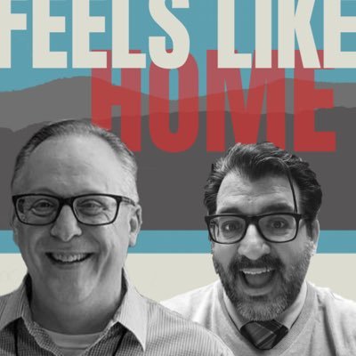 Feels Like Home, a podcast about the passion and people of Chillicothe & Ross County, Ohio featuring Mike Throne (@miggyt) and Marty Ford (@thet5guy).