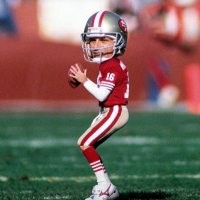 Joseph Montana(@JoeMontana) 's Twitter Profile Photo