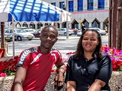 iamamyikenna's profile picture. It's a shout of Victory