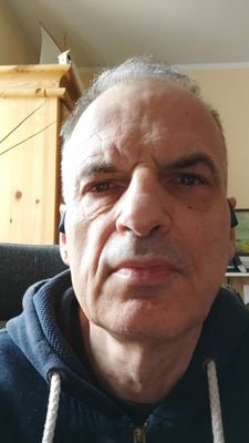 Andrzej07848743's profile picture. Smutas z rozwartą gębą
