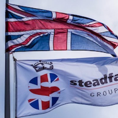 We are The Steadfast Group, supplying security services, electrical contracting, haulage and storage services across the UK.