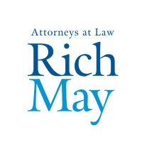 Rich May, P.C.(@RichMayLaw) 's Twitter Profile Photo