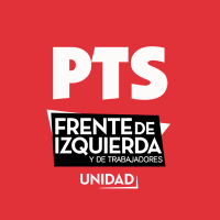 PTS | Frente de Izquierda Unidad (@ptsarg) 's Twitter Profile Photo PTS | Frente de Izquierda Unidad (@ptsarg) 's Twitter Profile Photo