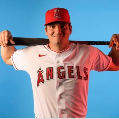 Catcher in Angels Organization  // MOOSE