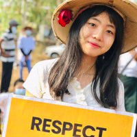 Khlain Xsue Phaung Phaung (@khlainp) 's Twitter Profile