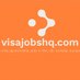 Visa Jobs Hq (@visajobshq) Twitter profile photo Visa Jobs Hq (@visajobshq) Twitter profile photo