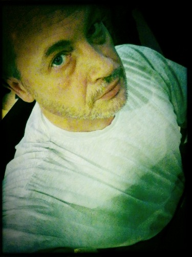 Hi. Me. Comedy writer / performer.