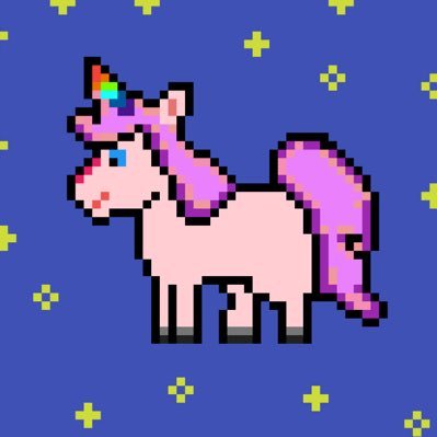 🦄Moonicorns💜250 1/1 cuties minted on #opensea!🧚🏻♀️Battle Fairies⚔️collect & level up tiny beauties on #hicetnunc! #NFTs #PixelArt #Crypto $eth $xtz