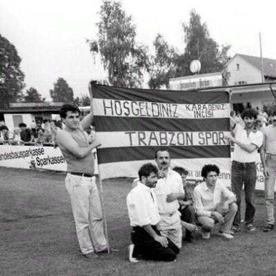 #Trabzonspor'un #Almanya kamplarından, Alman takımlarıyla oynadığı maçlardan ve Alman futbolcu/teknik direktörlerinden fotolar, videolar. 🇩🇪