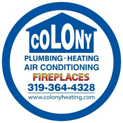 Colony Plumbing, Heating and Air Conditioning