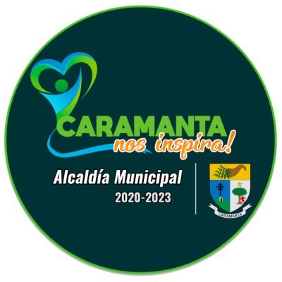 🟢🟡 Cuenta oficial de la Administración Municipal Caramanta Nos Inspira. Julián Andrés Granada Alcalde 2020 - 2023 🟡🟢