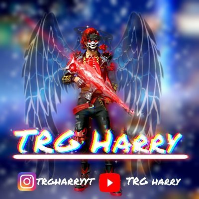 Hello there, I'm Harry. 

YOUTUBE- TRG Harry
INSTAGRAM- trgharryyt
TIKTOK- trg_harryyt

Please do follow all socials.

Trini FreeFire Player 😎💖