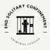 Ending Solitary Confinement (@endingsolitary) Twitter profile photo Ending Solitary Confinement (@endingsolitary) Twitter profile photo