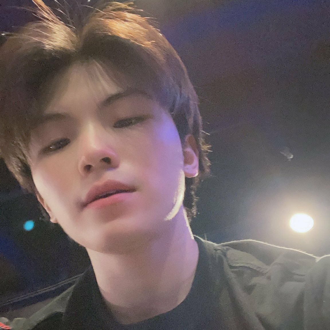 ﹙ 𝐑𝐏 ﹚┊1997's best sperm, who born at 𝑨𝒏𝒚𝒂𝒏𝒈 with attractive visuals part of 𝑯𝒊𝒑 𝑯𝒐𝒑 𝒕𝒆𝒂𝒎. Belongs to 𝑪𝑨𝑹𝑨𝑻, 𝑴𝒊𝒏𝒈𝒚𝒖 𝒹𝑒 𝑲𝒊𝒎.
