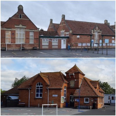 The Huntspill Primary Academies consists of two primary schools which are in the heart of the villages of East Huntspill and West Huntspill in Somerset.