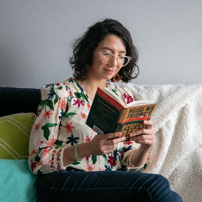 cat_vendryes's profile picture. she/her | Comms & Content @lg2_agency | #canlit book blogger | All opinions, especially about books, are my own