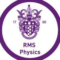 RMSPhysics (@rmsphysics) 's Twitter Profile