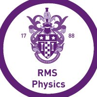 RMSPhysics(@RMSPhysics) 's Twitter Profile Photo