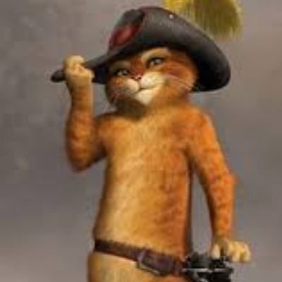 Una vez tuve un gato, hoy tengo un reino.
Todo gracias a su valor y su ingenio.