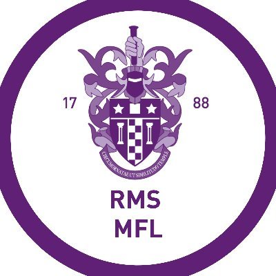 Latest news and updates from the Modern Foreign Languages Department @rmsforgirls
#rmsgirlsthinkdifferently
