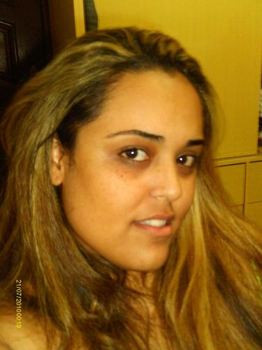 Funcionária Pública- ASSISTENTE SOCIAL
 ☆ Evangélica
 Igreja Metodista Wesleyana