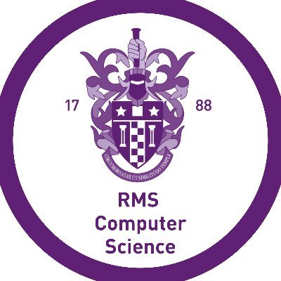 Latest news and updates from the Computer Science Department @rmsforgirls

#rmsgirlsthinkdifferently