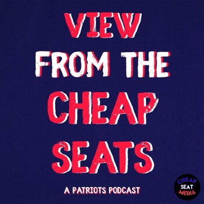 A NE Patriots podcast/blog run by a few guys who care a lot.