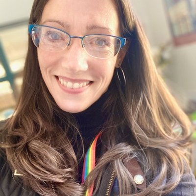 MelissaChiti1's profile picture. Library Teacher, Mom, book hoarder.