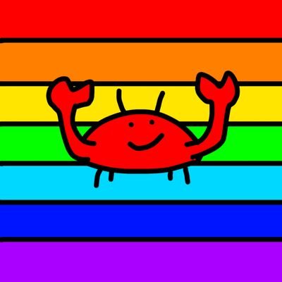 Crabman_tweets's profile picture. 1% genius 99% hot gas