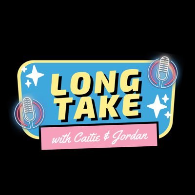 a podcast breaking down your favorite films with your two best friends!