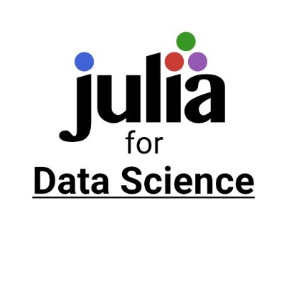 All things data science in #JuliaLang!