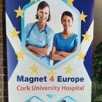 Magnet4Europe Cork University Hospital(@Magnet4europeH) 's Twitter Profile Photo