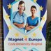 Magnet4Europe Cork University Hospital (@Magnet4europeH) Twitter profile photo