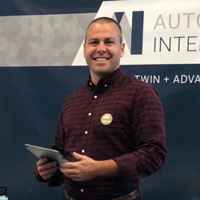 Co-founder of @autointelio
Specialist in Digital Twins & Analytics for Industrial Automation 
🐝 Alum
Opinions are my own.