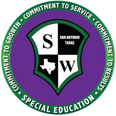 The official Twitter account for the SWISD Special Education Department.