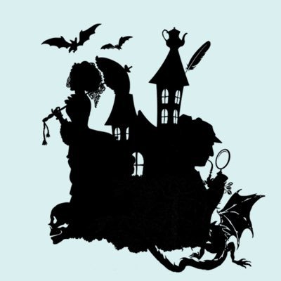 Podcast, Books, & Journal. For those who love cozy, creepy lore and mysteries.