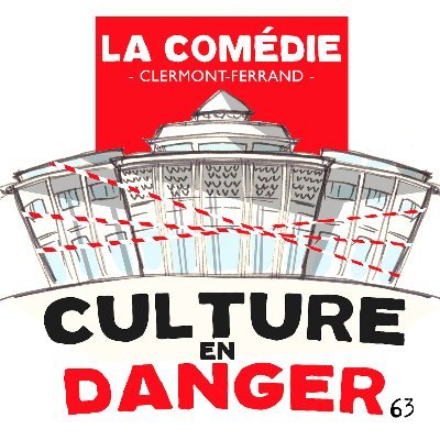 Collectif militant pour les acteurs culturels, pour l'abandon de la réforme chômage et de la loi sécu globale.