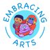 Embracing Arts (@ArtsEmbracing) Twitter profile photo