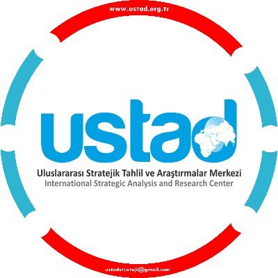 Uluslaraası Stratejik tahlil ve Araştırmalar Merkezi
International Strategic Analyses and Research Center
مركز التحليلات و البحوث الاستراتيجية الدولي