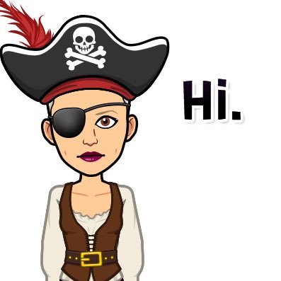 The pirate with the Iron plan! ☠️🐒😇 #TeamRevolution