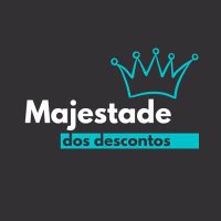 Majestadedosdescontos(@Majestadedosd) 's Twitter Profile Photo