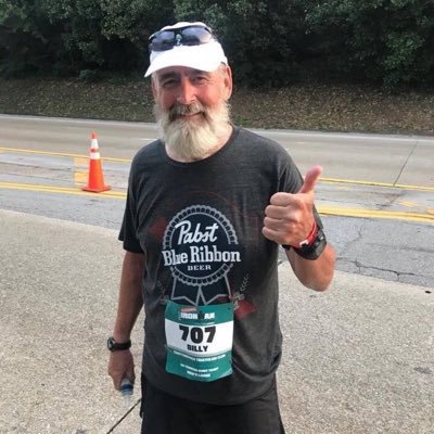 IronmanBilly's profile picture. Aging Ultra Triathlete and Trail Runner