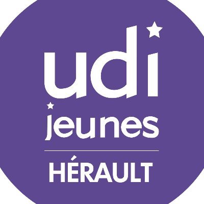 Compte officiel des @UDIjeunes de la Fédération de l’Hérault @UDI34Herault. Président @MSaintEllier.