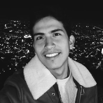 GustavoVasquezR's profile picture. Desarrollo y paz | Global Shaper 🌎