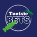 Tootsie (@tootsiebets) Twitter profile photo Tootsie (@tootsiebets) Twitter profile photo