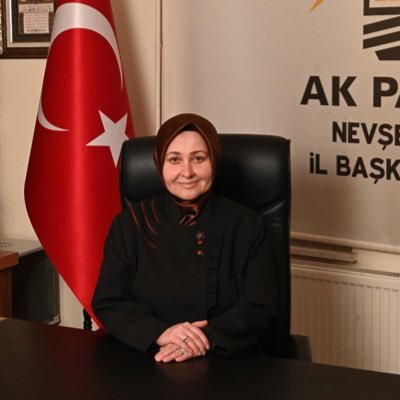 AK PARTİ NEVŞEHİR İL SOSYAL POLİTİKALAR BAŞKANI