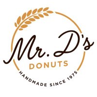 Mr. D’s Donuts(@MrDsDonutShop1) 's Twitter Profile Photo