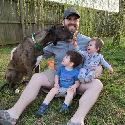 EricRoden18's profile picture. Father, Engineer, follower of the word